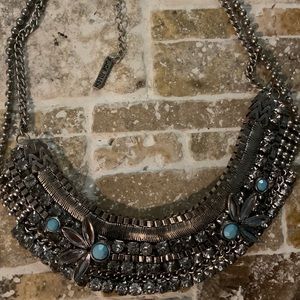 Statement necklace